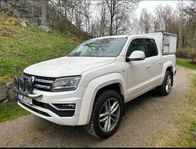 Volkswagen Amarok Dubbelhytt 2.9t 3.0 V6 TDI BMT 4Motion Hig