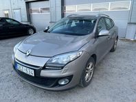 Renault Mégane Grandtour 1.5 dCi, S/V Hjul 