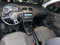 Volkswagen Polo 5-dörrar 1.6 TDI Comfortline Euro 5