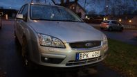 Ford Focus Kombi 1.8 Flexifuel