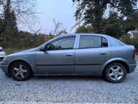 Opel Astra 5-dörrar 1.6, Backkamera