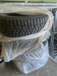 4 st. Vinter dubbdäck Freezer 235/65 R17 104T