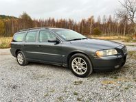 Volvo V70 2.4 CNG Kinetic Euro 4