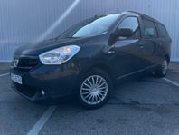 Dacia Lodgy 1.2 TCe 7-Sits Euro 6