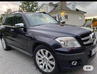 Mercedes-Benz GLK 220 CDI 4MATIC BlueEFFICIENCY 7G-Tronic Eu