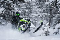 Arctic Cat Catalyst SnoPro 858 154"