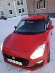 Suzuki Swift 1.2 4WD Euro 6