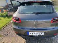 Porsche Macan PDK Euro 6