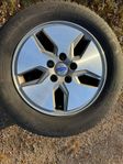 Aluminiumfälgar Volvo V50 Original 15” Billigt