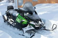 Snöskoter Arctic CAT TZ1 Turbo LE 177 hk 2009