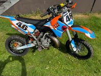 KTM 65 