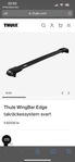 Thule WingBar Edge 