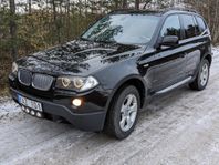 BMW X3 3.0d Comfort Euro 4