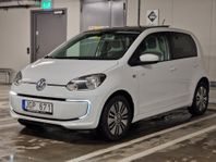 Volkswagen e-up! 18.7 kWh, 82hk | Panorama | NAV | Appstyrd