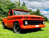 Chevrolet C10 stepside