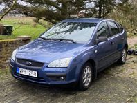 Ford Focus 5-dörrars 1.6 Ti-VCT Euro 4