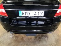 Volvo S80 D5 AWD Geartronic Summum Euro 5