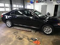 Volvo S80 D5 AWD Geartronic Summum Euro 5