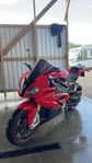 BMW S1000RR 2015 mycket utrustad