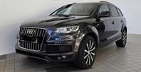 Audi Q7 3.0 TDI V6 quattro TipTronic S Line Euro 5