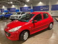 Peugeot 206+ 5-dörrars 1.4 Euro 5