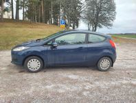 Ford Fiesta 1.6 TDCi | 2800 mil | NYBES | Drag | OBS PRIS