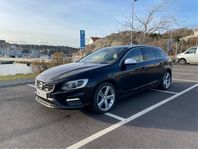 Volvo V60 D4 Momentum, R-Design Euro 6