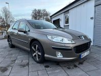 Peugeot 407 SW 2.2 Euro 3