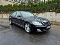 Mercedes-Benz S 350 L 7G-Tronic Lågmilare