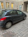 Peugeot 207 5-dörrar 1.4 VTi Euro 5