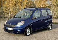 Toyota Yaris Verso 1.5 VVT-i