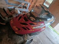 skidoo mxz renegade 800