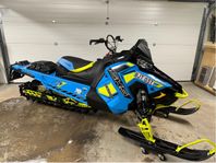 Polaris SKS 850, 155, 2019 med dubbeldyna