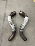 Bmw Downpipe Catless X6 F86/F85 s63 n63