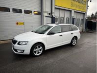 Skoda Octavia Kombi 1.6 TDI Automat Euro 6