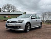 Volkswagen Golf 5-dörrar 1.6 TDI BMT Design Euro 5