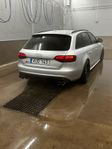 Audi S4 Avant 3.0 TFSI V6 quattro S Tronic S4 Avant Euro 5