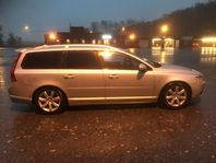 Volvo V70 2.5T Flexifuel DRIVe Geartronic Summum Euro 4