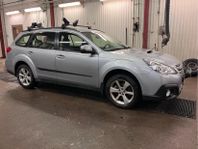 Subaru Outback 2.0 4WD Lineartronic Business Euro 5