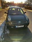 Nissan Micra 5-dörrar 1.4 Euro 4