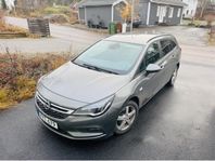 Opel Astra Sports Tourer 1.4 EDIT Enjoy Euro 6