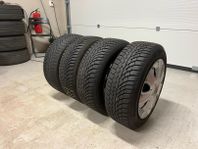 Continental friktionsdäck 205/55R16 