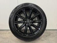 20" Svarta Audi E-tron Original GoodYear Friktion "OBS 19900