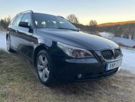 BMW 530 xd Touring manuell Euro 4