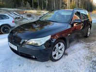 BMW 530 xd Touring manuell Euro 4