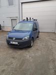 Volkswagen Caddy Skåpbil 1.6 TDI Euro 5