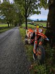 ktm 450 exc motard