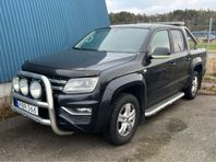 Volkswagen Amarok 3.0 V6 Highline ( Moms ) S&V EU6 Ljus