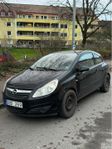 Opel Corsa 3-dörrar 1.4 Euro 4