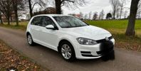 Volkswagen Polo 5-dörrar 1.2 TSI Euro 6